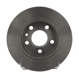 Bremsscheibe Hinterachse CHAMPION 562057CH