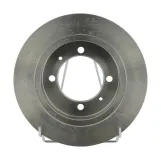 Bremsscheibe Hinterachse CHAMPION 562059CH