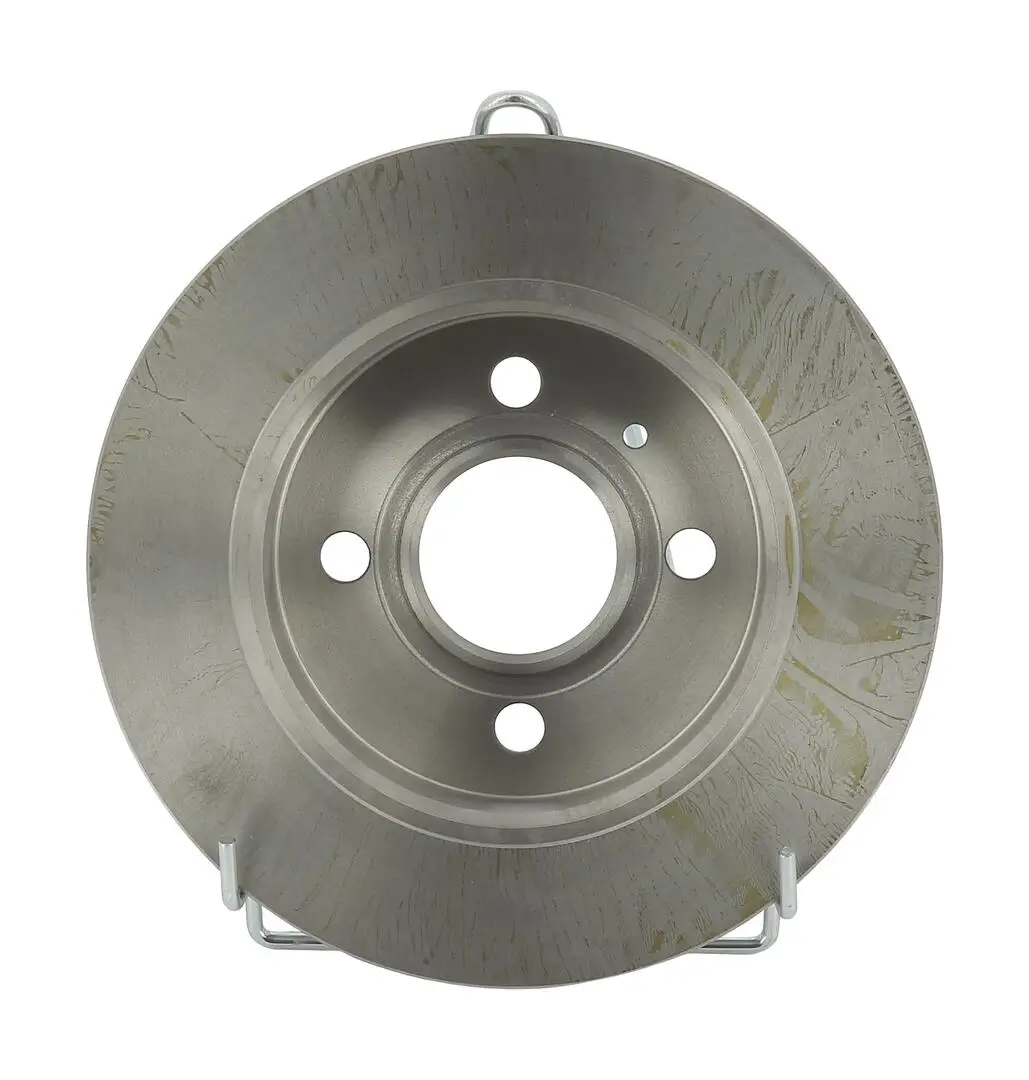 Bremsscheibe Hinterachse CHAMPION 562071CH