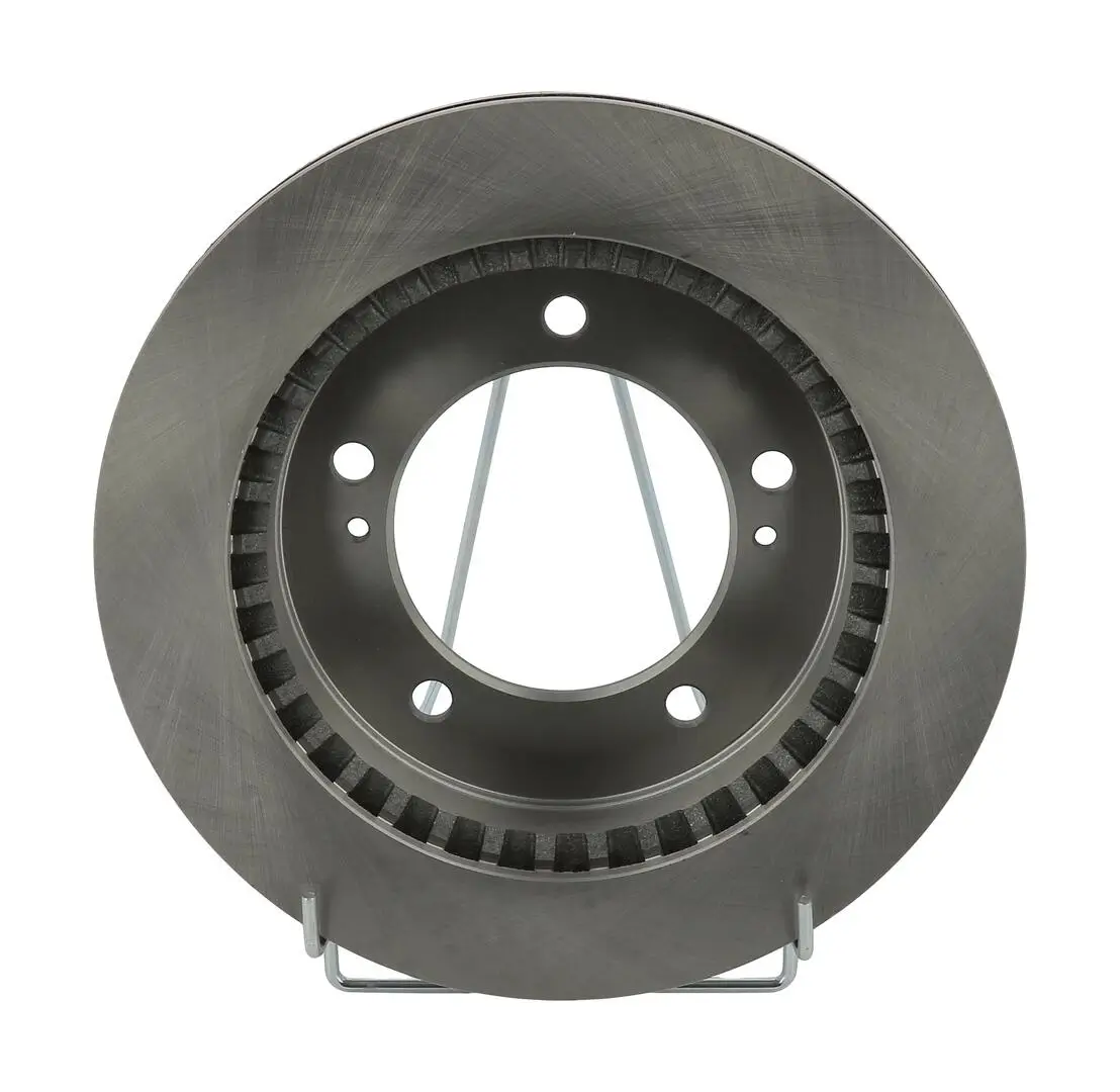 Bremsscheibe Vorderachse CHAMPION 562075CH