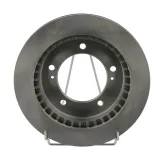 Bremsscheibe Vorderachse CHAMPION 562075CH