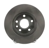 Bremsscheibe Hinterachse CHAMPION 562081CH