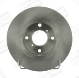 Bremsscheibe Vorderachse CHAMPION 562124CH