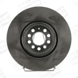 Bremsscheibe Vorderachse CHAMPION 562132CH