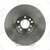 Bremsscheibe Vorderachse CHAMPION 562134CH-1