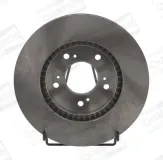 Bremsscheibe Vorderachse CHAMPION 562143CH