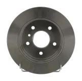 Bremsscheibe Hinterachse CHAMPION 562149CH