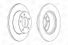 Bremsscheibe Hinterachse CHAMPION 562164CH Bild Bremsscheibe Hinterachse CHAMPION 562164CH