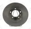 Bremsscheibe Hinterachse CHAMPION 562164CH Bild Bremsscheibe Hinterachse CHAMPION 562164CH