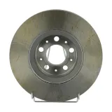 Bremsscheibe Vorderachse CHAMPION 562173CH