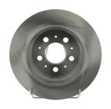 Bremsscheibe Hinterachse CHAMPION 562174CH