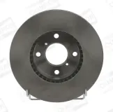 Bremsscheibe Vorderachse CHAMPION 562179CH