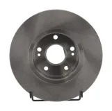 Bremsscheibe Vorderachse CHAMPION 562182CH