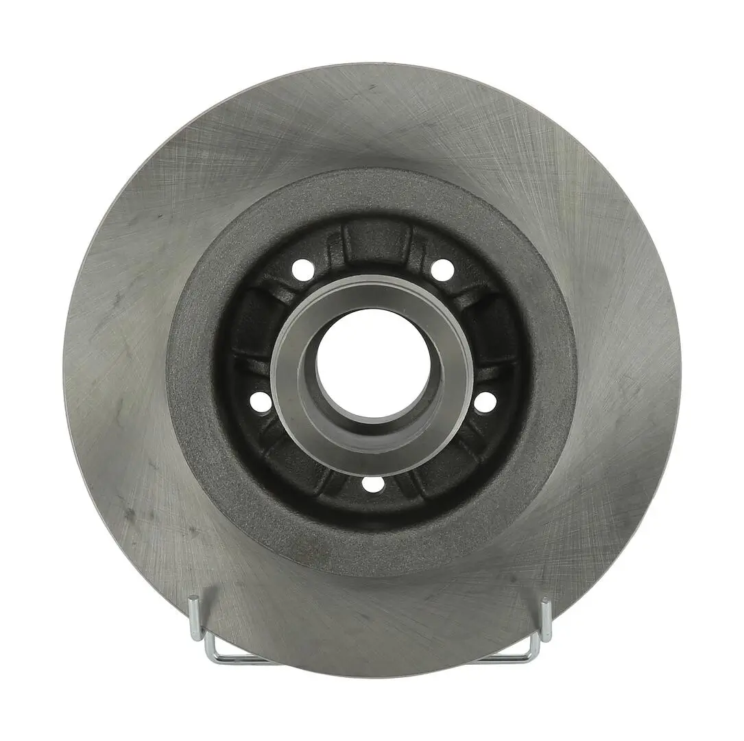 Bremsscheibe Hinterachse CHAMPION 562184CH-1