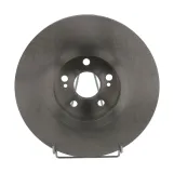 Bremsscheibe Vorderachse CHAMPION 562187CH-1