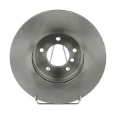 Bremsscheibe Vorderachse CHAMPION 562188CH-1