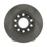 Bremsscheibe Hinterachse CHAMPION 562191CH