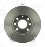 Bremsscheibe Vorderachse CHAMPION 562195CH