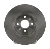 Bremsscheibe Hinterachse CHAMPION 562201CH