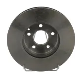 Bremsscheibe Vorderachse CHAMPION 562212CH