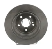 Bremsscheibe Hinterachse CHAMPION 562213CH