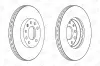 Bremsscheibe Vorderachse CHAMPION 562216CH Bild Bremsscheibe Vorderachse CHAMPION 562216CH