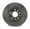 Bremsscheibe Vorderachse CHAMPION 562216CH Bild Bremsscheibe Vorderachse CHAMPION 562216CH