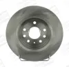 Bremsscheibe Hinterachse CHAMPION 562220CH Bild Bremsscheibe Hinterachse CHAMPION 562220CH