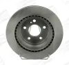 Bremsscheibe Hinterachse CHAMPION 562242CH Bild Bremsscheibe Hinterachse CHAMPION 562242CH