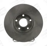 Bremsscheibe Vorderachse CHAMPION 562251CH