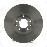 Bremsscheibe Hinterachse CHAMPION 562253CH