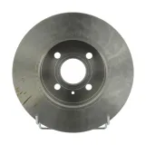 Bremsscheibe Hinterachse CHAMPION 562254CH