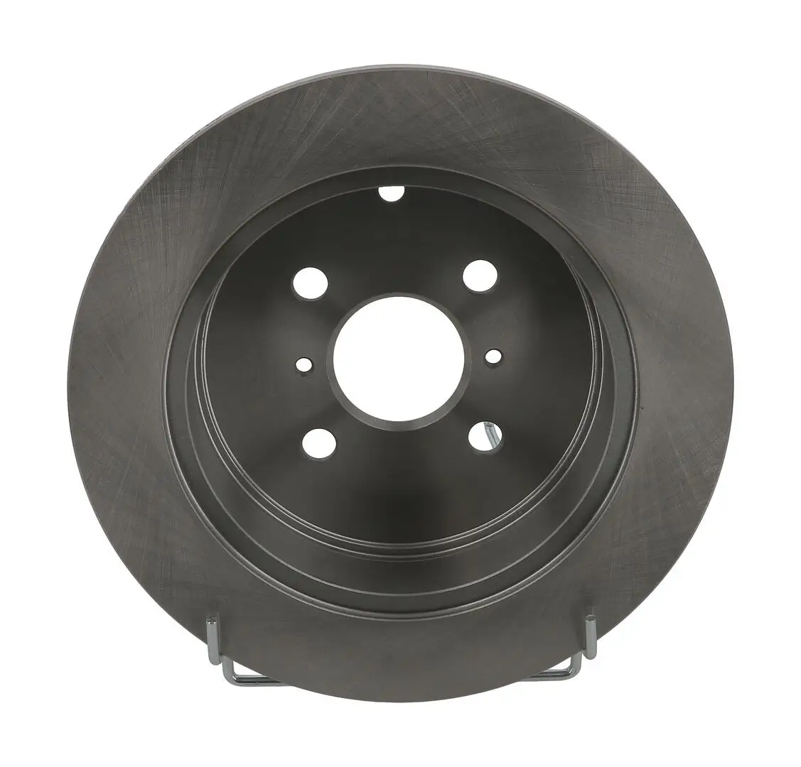 Bremsscheibe Hinterachse CHAMPION 562261CH