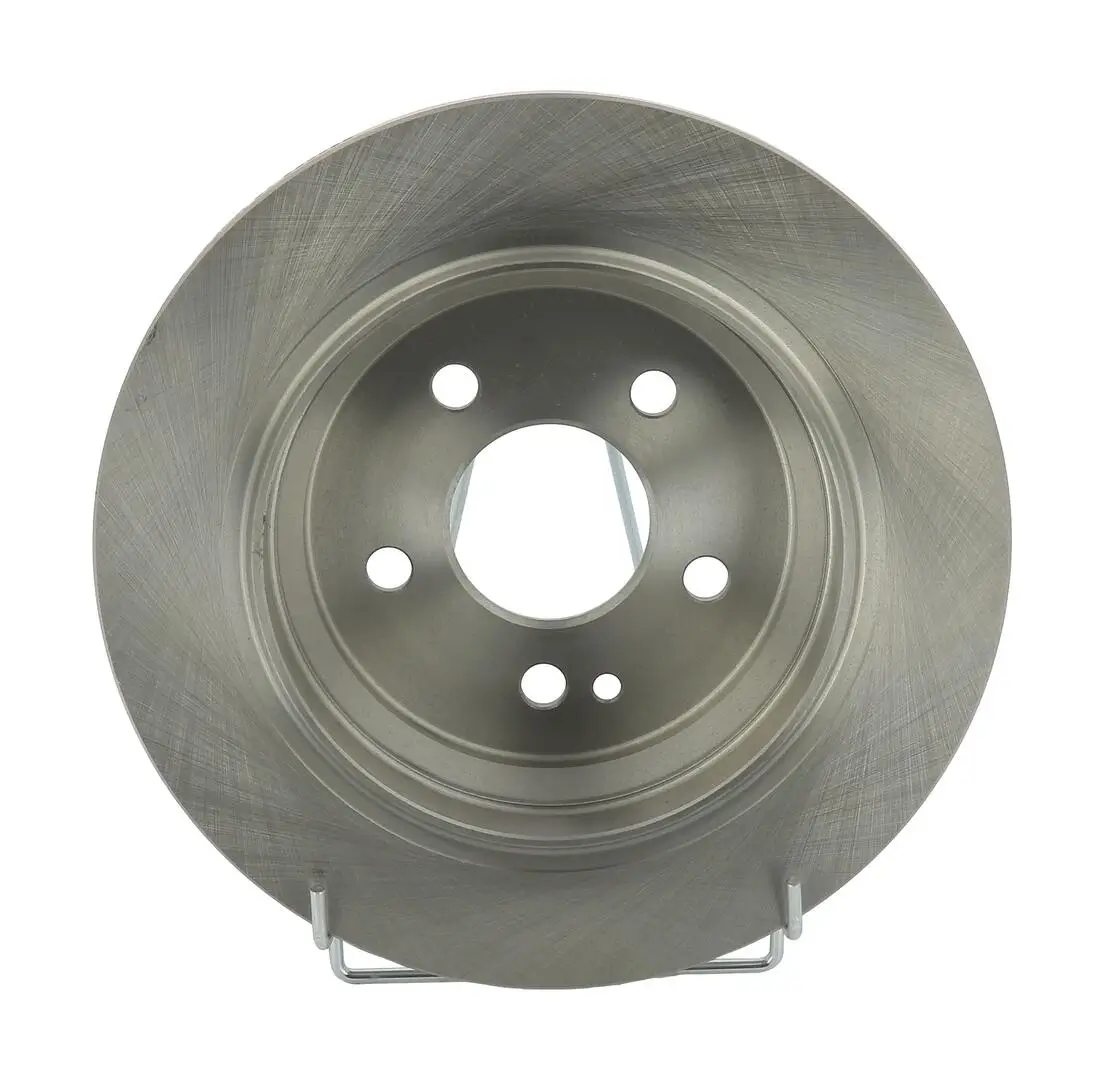 Bremsscheibe Hinterachse CHAMPION 562263CH