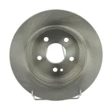 Bremsscheibe Hinterachse CHAMPION 562263CH