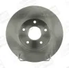 Bremsscheibe Hinterachse CHAMPION 562264CH Bild Bremsscheibe Hinterachse CHAMPION 562264CH