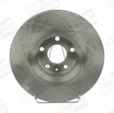 Bremsscheibe Vorderachse CHAMPION 562265CH-1