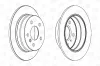 Bremsscheibe Hinterachse CHAMPION 562274CH Bild Bremsscheibe Hinterachse CHAMPION 562274CH