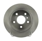 Bremsscheibe Hinterachse CHAMPION 562274CH