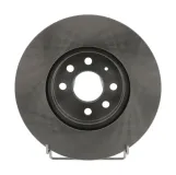 Bremsscheibe Vorderachse CHAMPION 562278CH