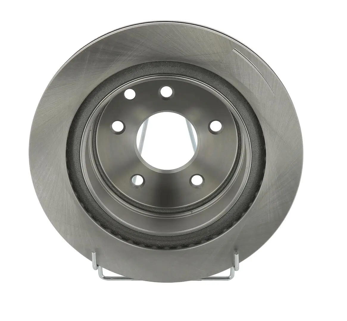 Bremsscheibe Hinterachse CHAMPION 562280CH