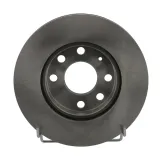 Bremsscheibe Vorderachse CHAMPION 562290CH