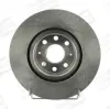 Bremsscheibe Vorderachse CHAMPION 562297CH Bild Bremsscheibe Vorderachse CHAMPION 562297CH