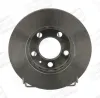 Bremsscheibe Vorderachse CHAMPION 562307CH Bild Bremsscheibe Vorderachse CHAMPION 562307CH
