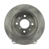 Bremsscheibe Vorderachse CHAMPION 562308CH