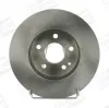 Bremsscheibe Vorderachse CHAMPION 562314CH