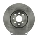 Bremsscheibe Vorderachse CHAMPION 562315CH