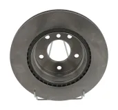 Bremsscheibe Hinterachse CHAMPION 562316CH