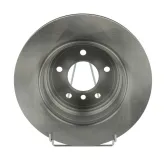 Bremsscheibe Hinterachse CHAMPION 562319CH