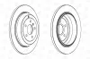 Bremsscheibe Hinterachse CHAMPION 562324CH Bild Bremsscheibe Hinterachse CHAMPION 562324CH